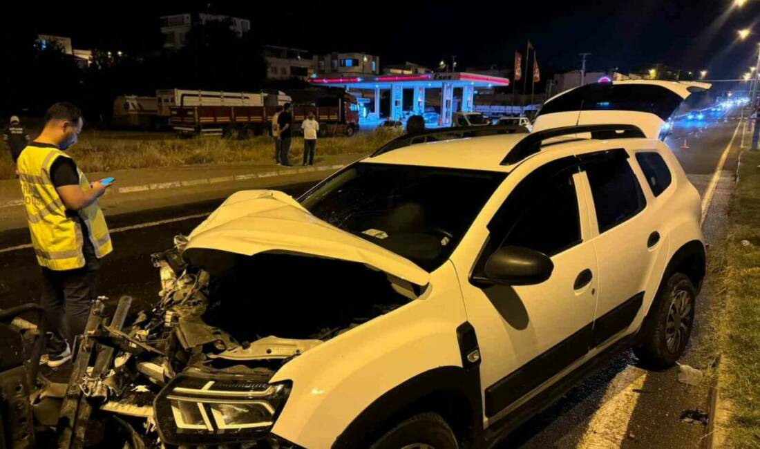 Kazada ağır yaralanan 4 yaşındaki çocuk hayatını kaybetti Diyarbakır’ın Çınar ilçesinde otomobilin sulama aracına arkadan çarpması sonucu meydana