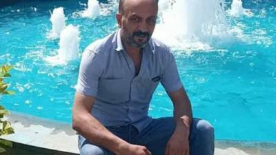 Siirt’in merkeze bağlı Sarıtepe köyünde yürütülen kazı çalışmaları sırasında üzerine