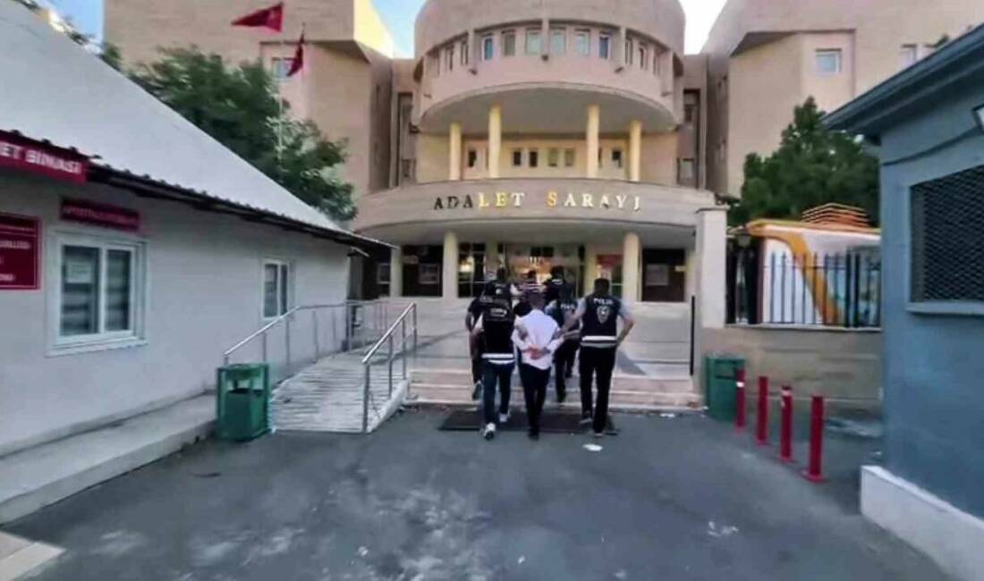 Şanlıurfa'da telefonda kendilerini kamu görevlisi olarak tanıtarak dolandırıcılık yapan 3