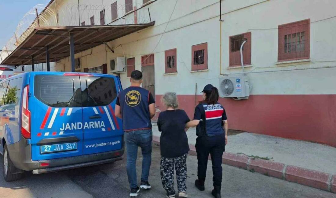 Gaziantep’te çeşitli suçlardan 12 yıl kesinleşmiş hapis cezasıyla 12 yıldır