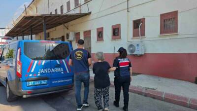 Gaziantep’te çeşitli suçlardan 12 yıl kesinleşmiş hapis cezasıyla 12 yıldır