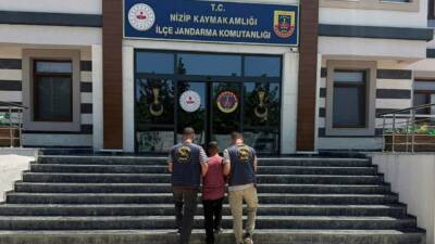 Gaziantep’te uyuşturucu ticareti suçundan 12 yıl kesinleşmiş hapis cezasıyla aranan