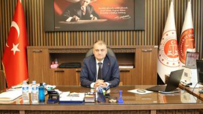Hakimler ve Savcılar Kurulu (HSK) 2026 yılı Adli ve İdari