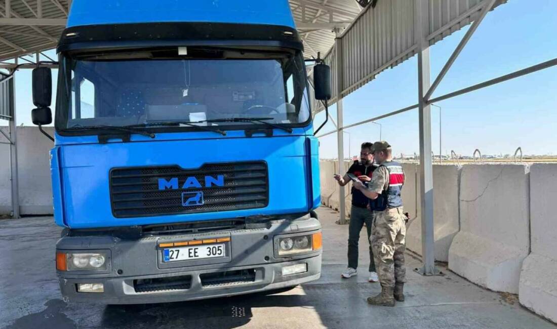 Kilis’te jandarmadan 7/24 denetim: Suç ve suçlulara geçit yok Kilis İl Jandarma Komutanlığı, il genelinde huzur ve güvenliğin sağlanması