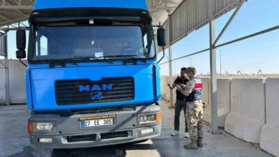 Kilis İl Jandarma Komutanlığı, il genelinde huzur ve güvenliğin sağlanması