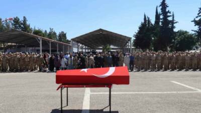 Kilis'te görev yapan Jandarma Uzman Çavuş Selçuk Topaloğlu, geçirdiği kalp