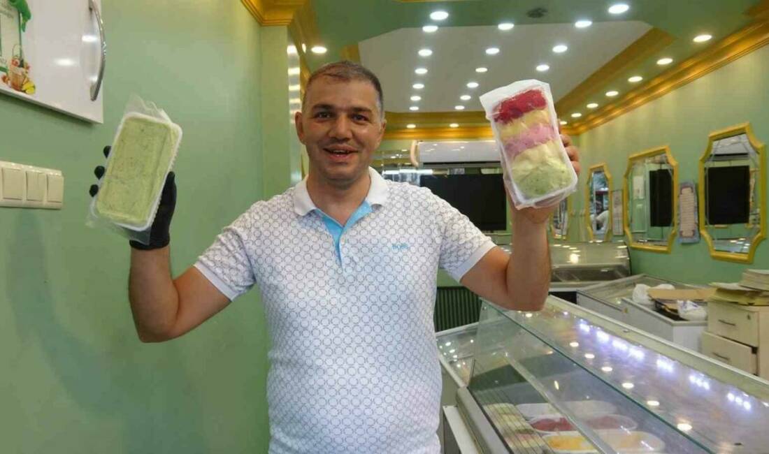 Yaz aylarının vazgeçilmez lezzetlerinden dondurma fiyatları son günlerde tartışma konusu