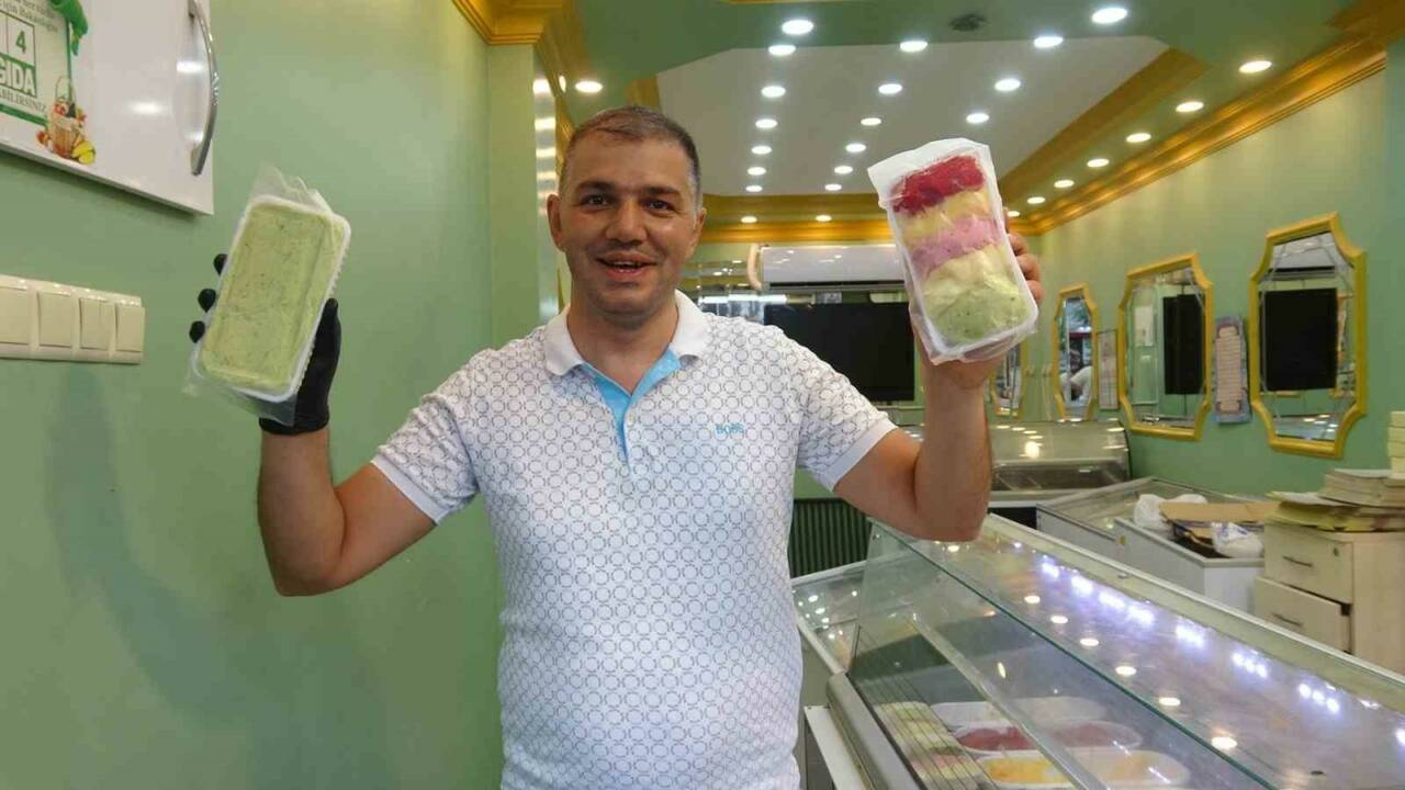 Yaz aylarının vazgeçilmez lezzetlerinden dondurma fiyatları son günlerde tartışma konusu