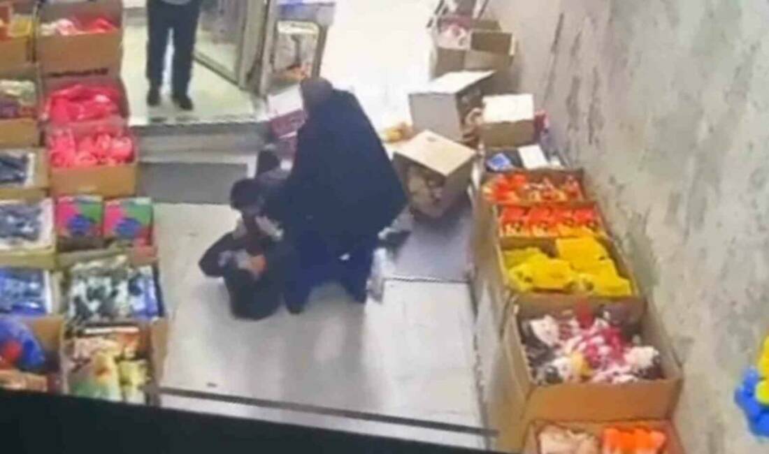 Şanlıurfa’da komşu iki esnafın yaklaşık 2 hafta öce yaşadığı müşteri