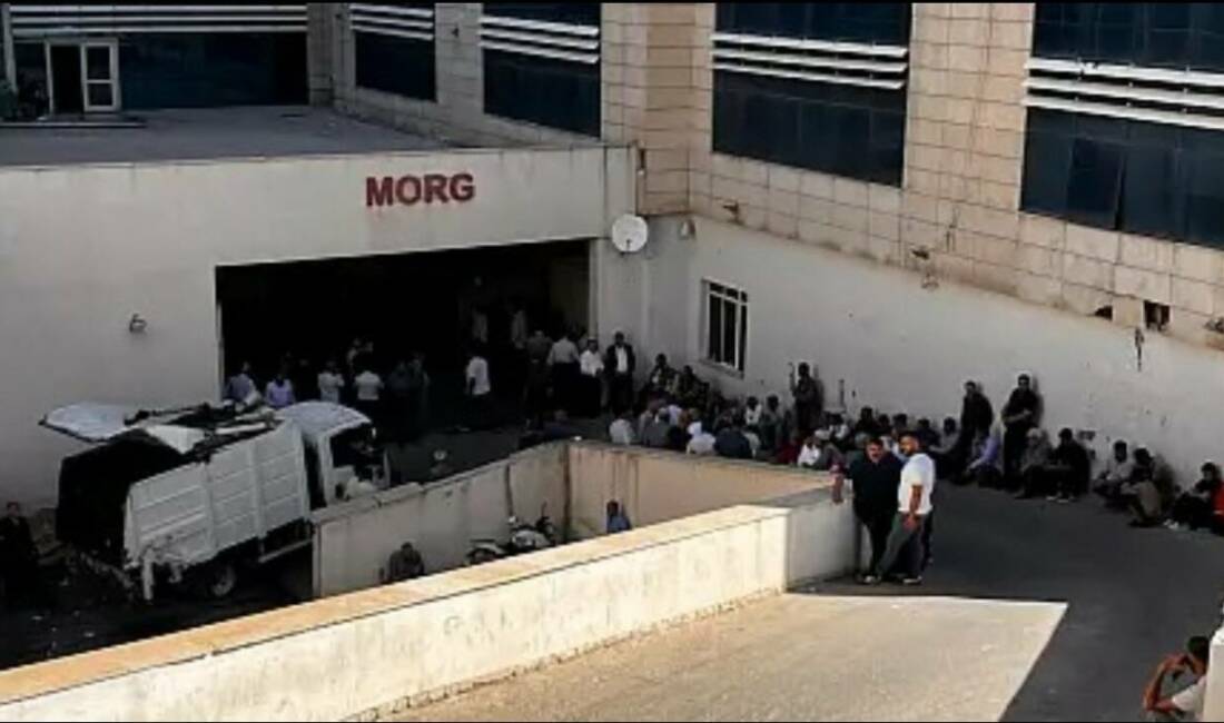 Kürek darbesiyle hayatını kaybetti Siirt’in Şirvan ilçesinde 2 kişi arasında çıkan kavgada başına kürek