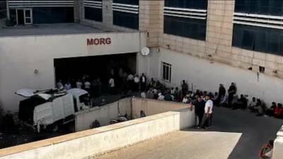 Siirt’in Şirvan ilçesinde 2 kişi arasında çıkan kavgada başına kürek