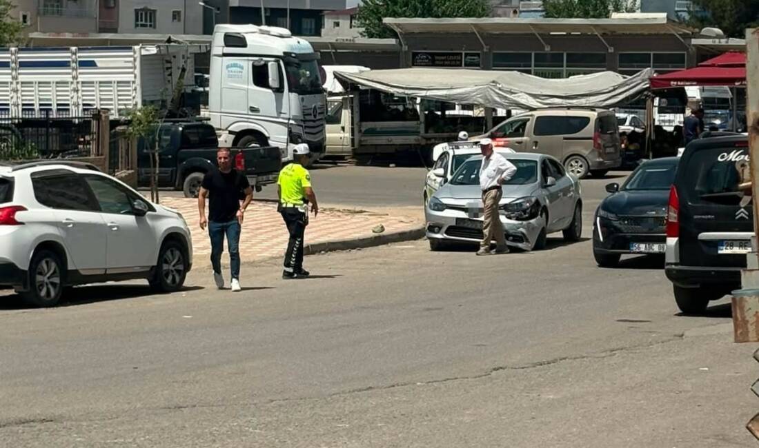Siirt’in Kurtalan ilçesinde iki araç çarpıştı. Kazada ölen ya da