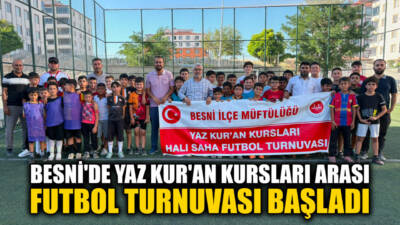 Besni İlçe Müftülüğü ile Besni Gençlik ve Spor İlçe Müdürlüğü