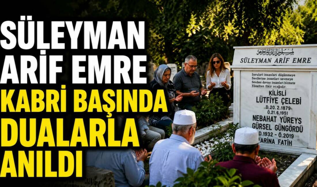 Türkiye Yazarlar Birliği (TYB) İstanbul Şubesi tarafından düzenlenen anma etkinliğinde
