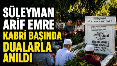 Türkiye Yazarlar Birliği (TYB) İstanbul Şubesi tarafından düzenlenen anma etkinliğinde