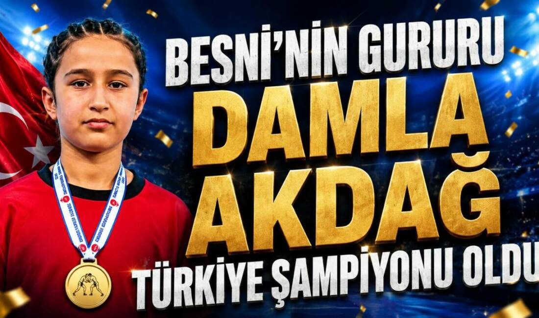 Türkiye Güreş Federasyonu tarafından 17-22 Temmuz 2026 tarihleri arasında Ankara'da