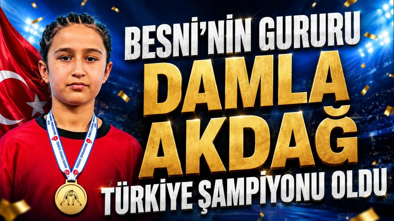 Türkiye Güreş Federasyonu tarafından 17-22 Temmuz 2026 tarihleri arasında Ankara'da