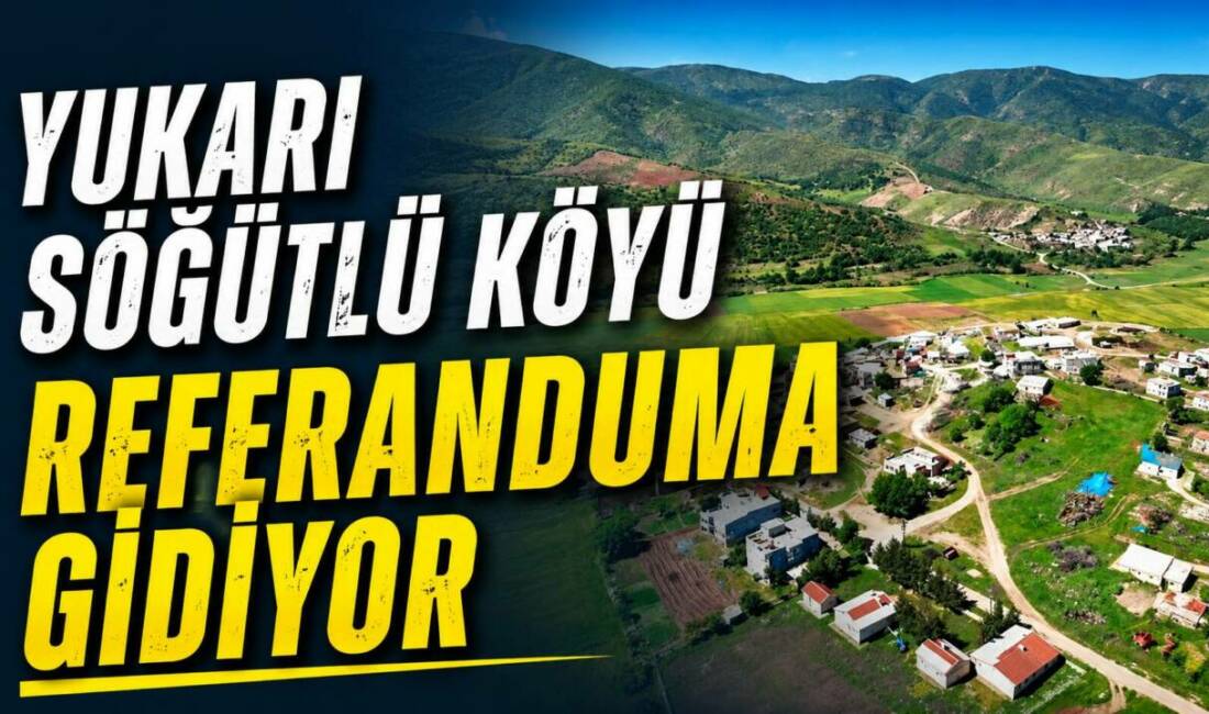 Adıyaman'ın Besni ilçesine bağlı Yukarı Söğütlü Köyü, idari statüsünü değiştirecek
