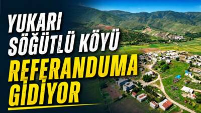 Adıyaman'ın Besni ilçesine bağlı Yukarı Söğütlü Köyü, idari statüsünü değiştirecek