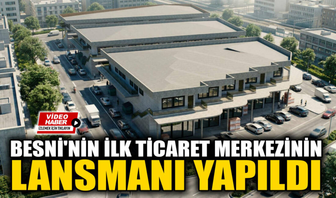İş insanı Mehmet Sümer'in sahibi olduğu Seka Yapı tarafından inşa