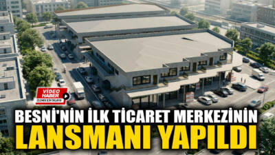 İş insanı Mehmet Sümer'in sahibi olduğu Seka Yapı tarafından inşa
