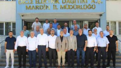 Dicle Elektrik’in Artuklu’da çalışmaları başlatılan 256 milyon lirayı aşan altyapı