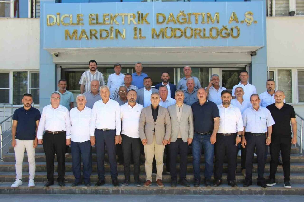 Dicle Elektrik’in Artuklu’da çalışmaları başlatılan 256 milyon lirayı aşan altyapı