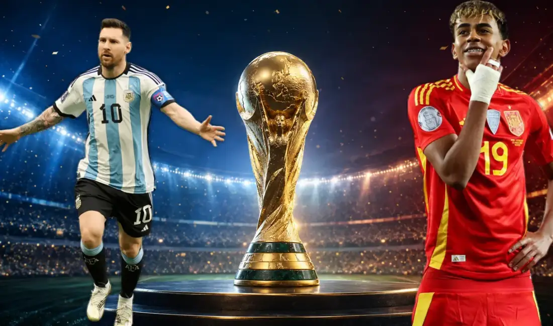 2026 FIFA Dünya Kupası’nda şampiyon bu gece belli olacak. Lionel