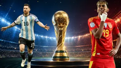 2026 FIFA Dünya Kupası’nda şampiyon bu gece belli olacak. Lionel