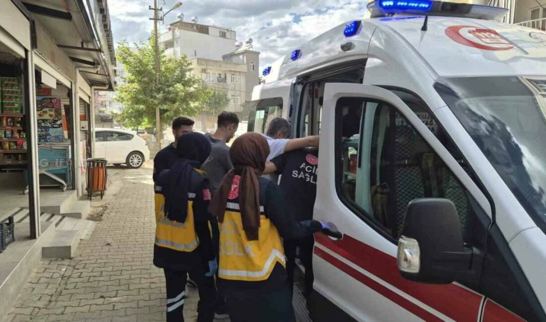 Adıyaman’da otomobil ile motosikletin çarpışması sonucu meydana gelen kazada 1