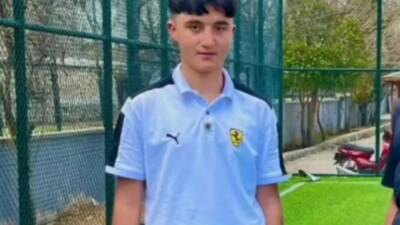 Adıyaman'da 16 yaşındaki Muhammet Pekmez'den iki gündür haber alınamıyor ve