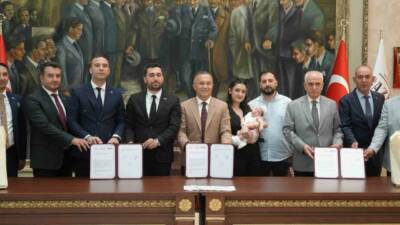 Gaziantep Valiliği Koordinasyonunda MUSİAD Gaziantep Şubesi ve Gaziantep Aile ve