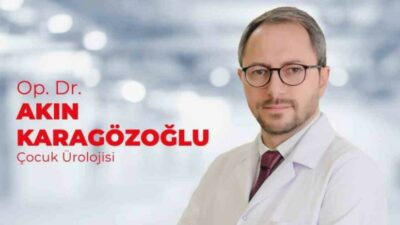 Medical Point Gaziantep Hastanesi Çocuk Ürolojisi Uzmanı Op. Dr. Akın