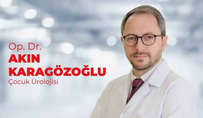 Medical Point Gaziantep Hastanesi Çocuk Ürolojisi Uzmanı Op. Dr. Akın
