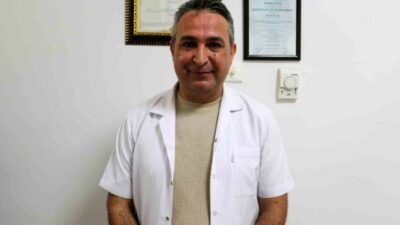 Diyarbakır Gazi Yaşargil Eğitim ve Araştırma Hastanesinde organ nakli biriminde