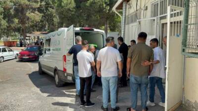 Gaziantep’te otomobilin çarpması sonucu ağır yaralanan 14 yaşındaki Yaren Nisa