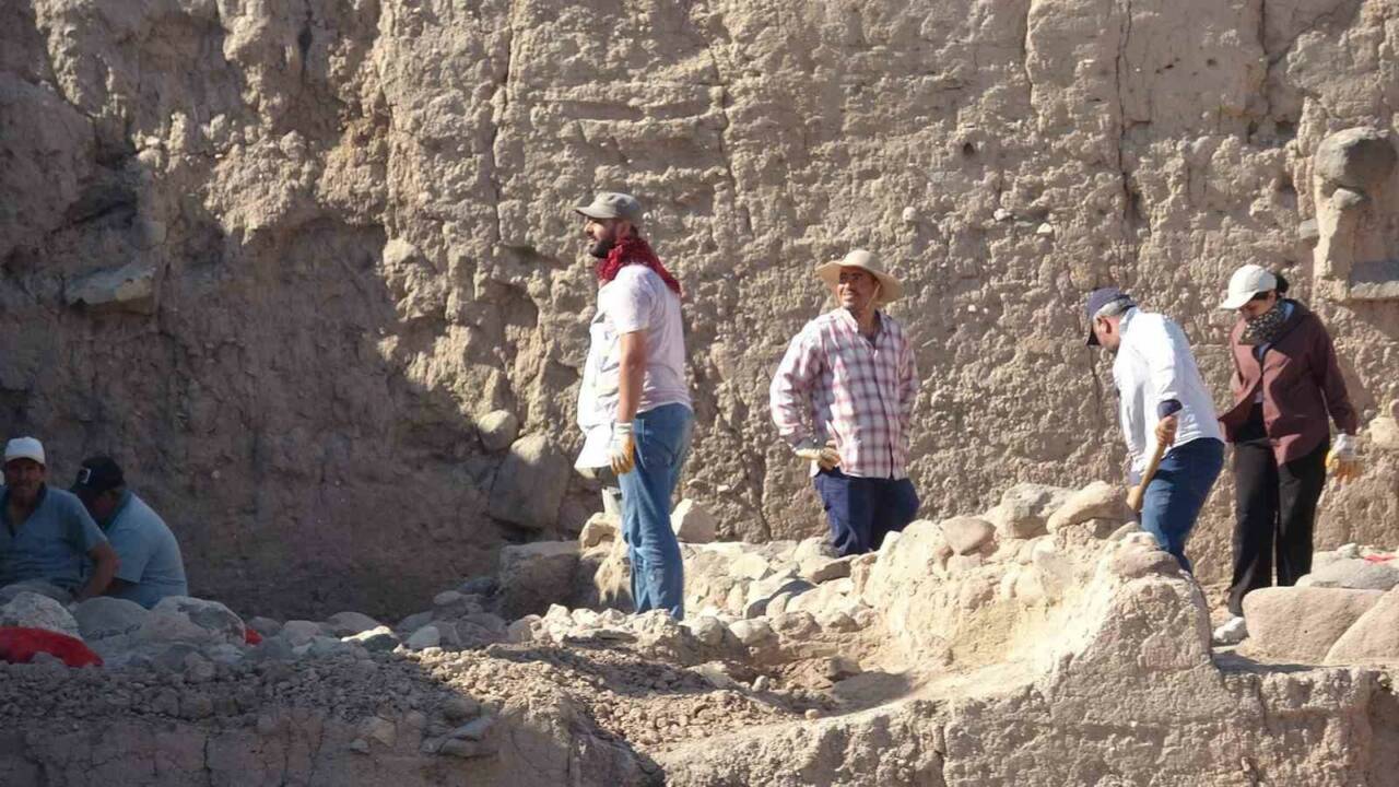 Oylum Höyük’te 38. kazı sezonu başladı