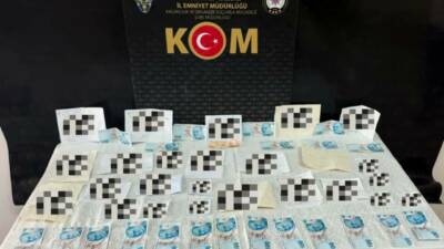 Gaziantep’te vatandaşlardan dua karşılığında para toplayarak dini duyguları istismar eden,