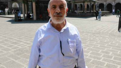 Araştırmacı yazar Abdulaziz Yatkın, Diyarbakır’ın manevi tarihine ışık tutacak "Peygamberler