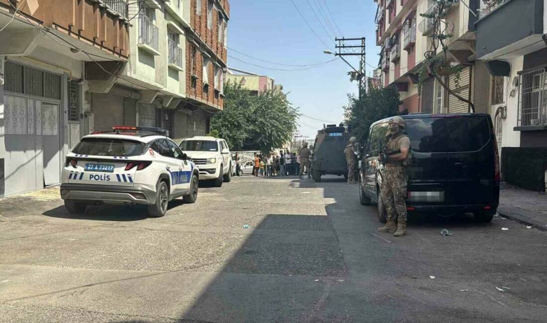 Polise mukavemet gösteren şahıs özel harekat operasyonu ile yakalandı Gaziantep’te iş yeri, araç kurşunlama, gasp gibi çeşitli suçlardan aranan