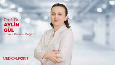 Medical Point Gaziantep Hastanesi Kulak Burun Boğaz Uzmanı Prof. Dr.