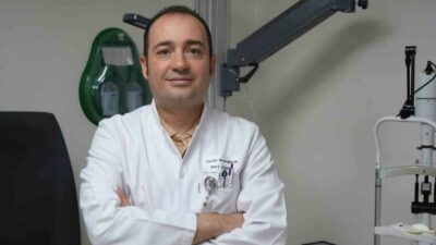 Göz Sağlığı ve Hastalıkları Uzmanı Prof. Dr. Burak Bilgin, diyabetin