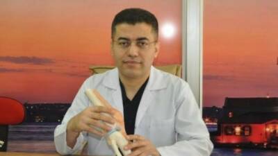 Fiziksel Tıp ve Rehabilitasyon Uzmanı Prof. Dr. İrfan Koca, yaşlanmayla