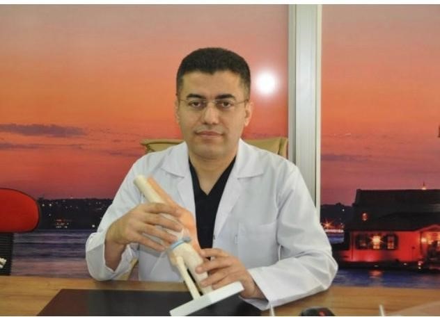 Fiziksel Tıp ve Rehabilitasyon Uzmanı Prof. Dr. İrfan Koca, yaşlanmayla