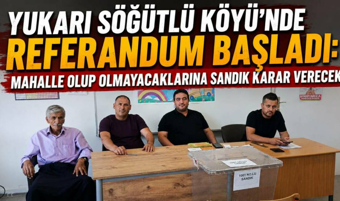 Adıyaman'ın Besni ilçesine bağlı Yukarı Söğütlü Köyü'nde, Köseceli Beldesi'ne mahalle
