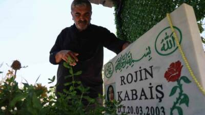 Van’da 27 Eylül 2024’te kaybolan ve 15 Ekimde göl kıyısında