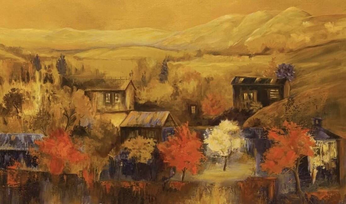 SANKO Sanat Galerisi’nde ’2. Koleksiyon Sergisi’ açıldı.