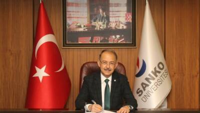 SANKO Üniversitesi, öğrenci ve mezun memnuniyetinde elde ettiği başarılarla Türkiye’nin