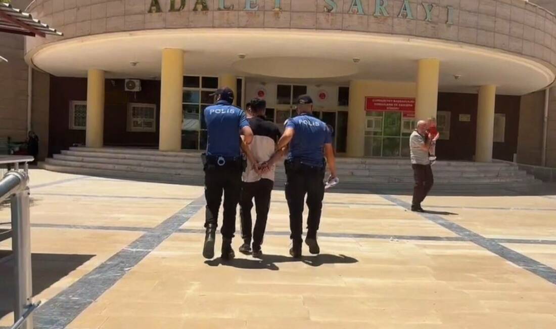 Şanlıurfa’da "kendisini kamu görevlisi veya banka, sigorta ve benzeri kurum