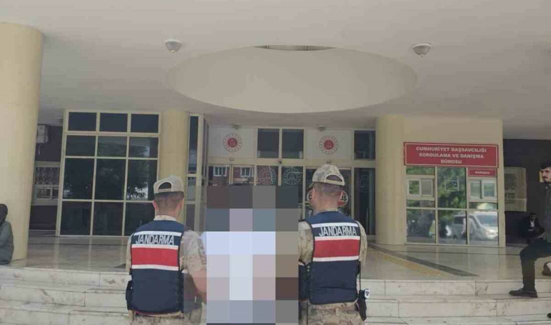 Şanlıurfa’nın Viranşehir ilçesinde kişiyi hürriyetinden yoksun kılma suçundan kesinleşmiş 6